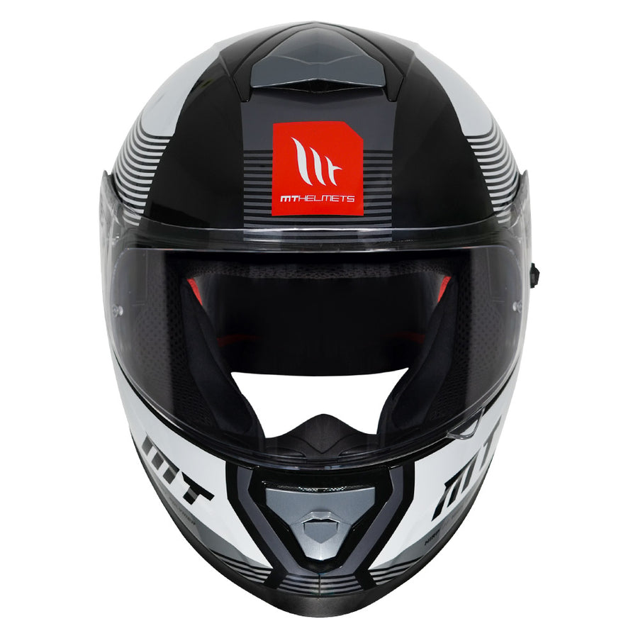 MT THUNDER3 PRO DIVERSITY HELMET - Grey