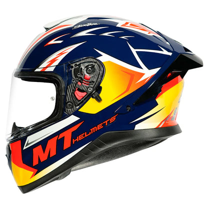 MT THUNDER3 PRO ACOSTA HELMET - Multi Colour