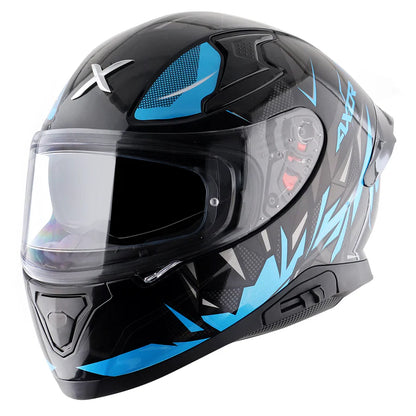 AXOR APEX HUNTER - Black Neon Blue