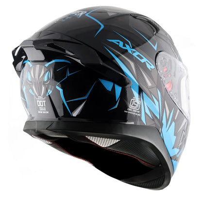 AXOR APEX HUNTER - Black Neon Blue
