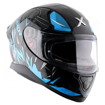 AXOR APEX HUNTER - Black Neon Blue