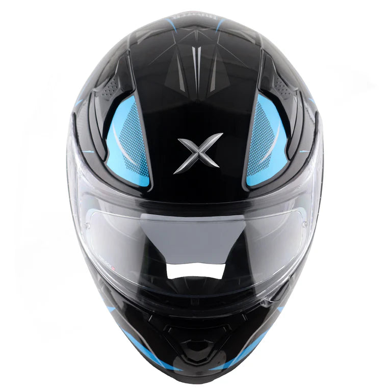 AXOR APEX HUNTER - Black Neon Blue