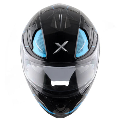 AXOR APEX HUNTER - Black Neon Blue