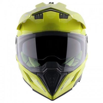 AXOR X-CROSS DV SC - NEON YELLOW GREEN