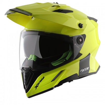 AXOR X-CROSS DV SC - NEON YELLOW GREEN