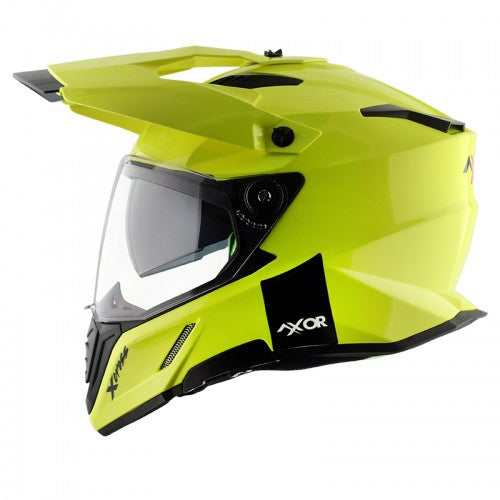 AXOR X-CROSS DV SC - NEON YELLOW GREEN