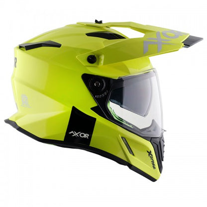 AXOR X-CROSS DV SC - NEON YELLOW GREEN