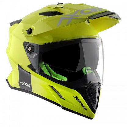 AXOR X-CROSS DV SC - NEON YELLOW GREEN