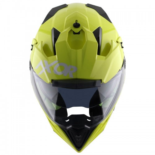 AXOR X-CROSS DV SC - NEON YELLOW GREEN