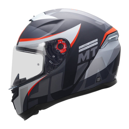 MT HUMMER OASIS HELMET - Matt Black