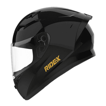 RIDEX Polaris Helmet - Midnight Black