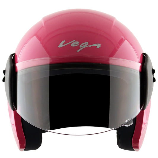 Vega Junior Buds OF Helmet - Pink