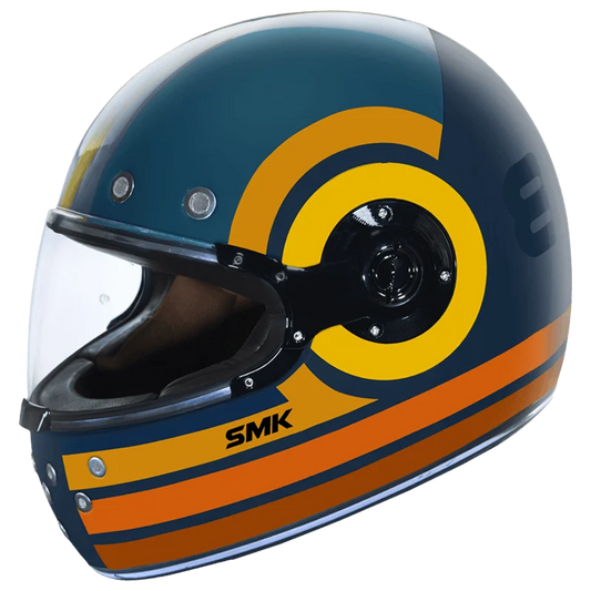 SMK RETRO RANKO HELMET