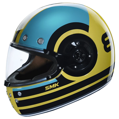 SMK RETRO RANKO HELMET