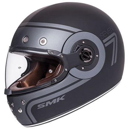 SMK RETRO SEVEN HELMET