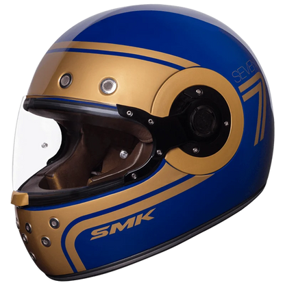 SMK RETRO SEVEN HELMET