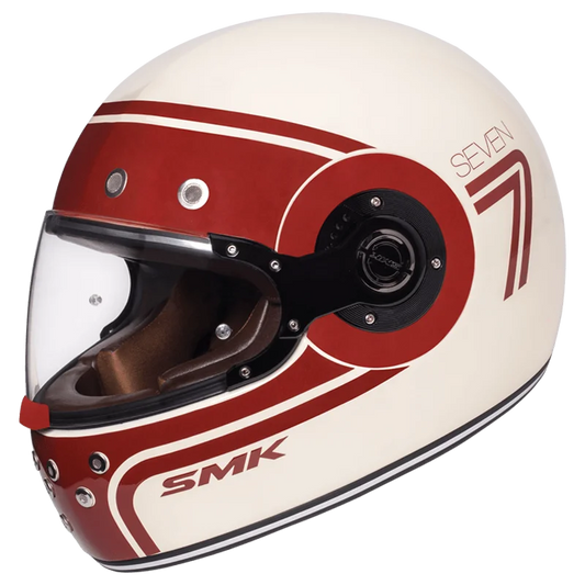 SMK RETRO SEVEN HELMET