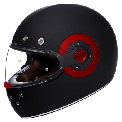 SMK RETRO SOLID HELMET