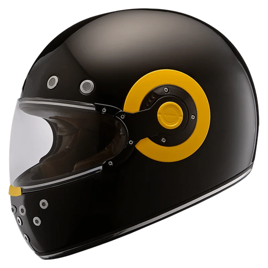SMK RETRO SOLID HELMET