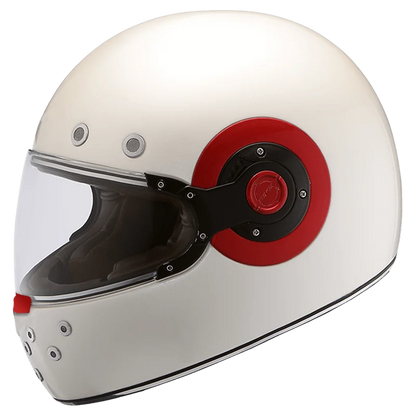 SMK RETRO SOLID HELMET
