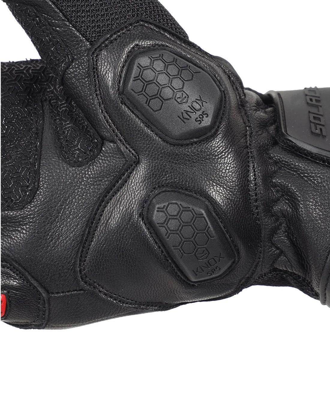 SOLACE Rival Carbon CE Gloves - Black