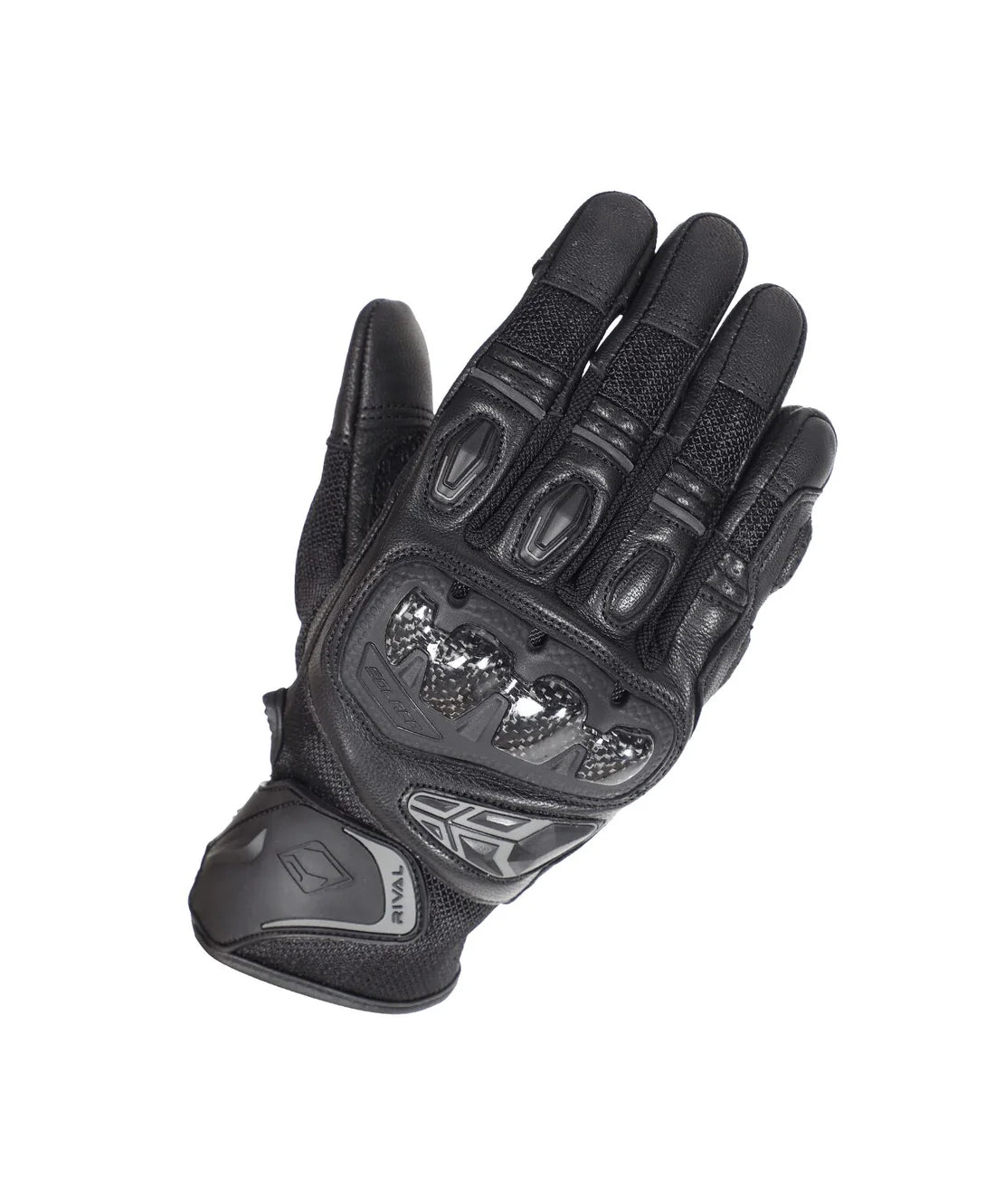 SOLACE Rival Carbon CE Gloves - Black