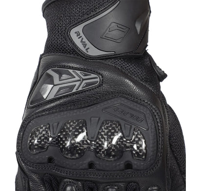 SOLACE Rival Carbon CE Gloves - Black