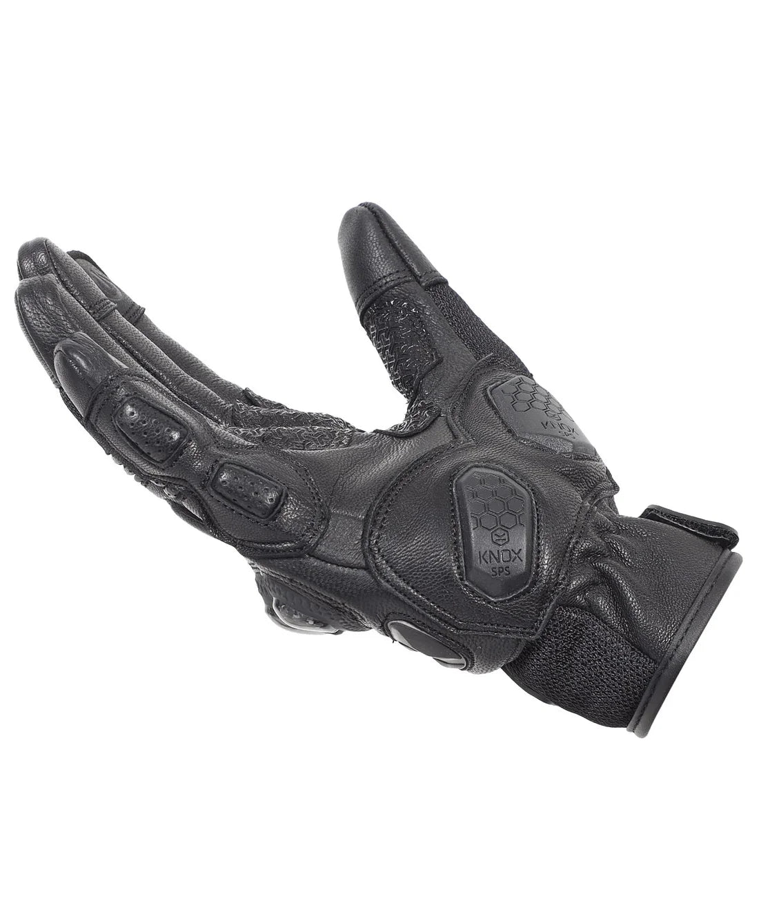 SOLACE Rival Carbon CE Gloves - Black