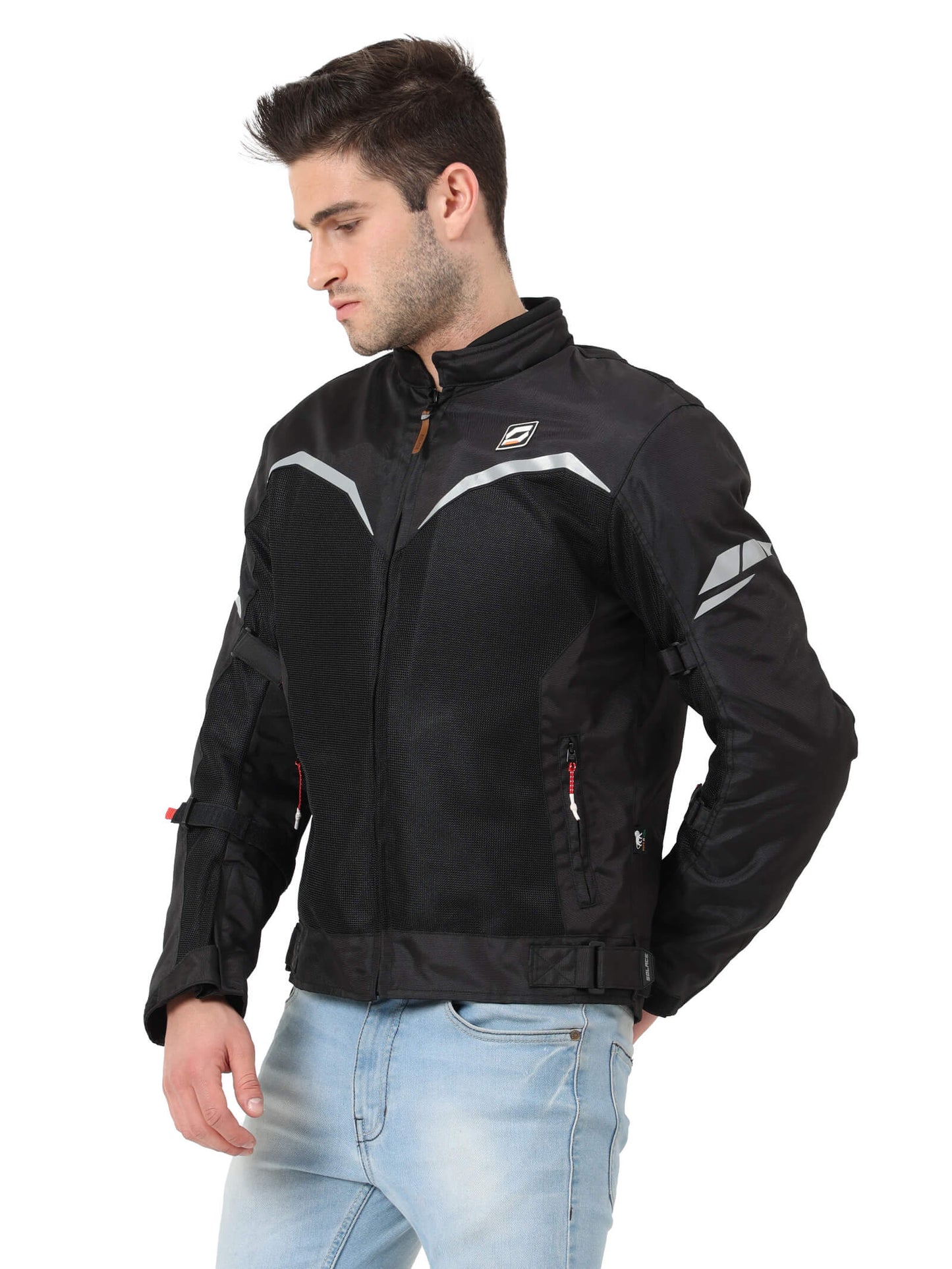 SOLACE RIVAL URBAN JACKET V2-BLACK