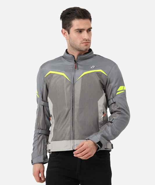 SOLACE RIVAL URBAN JACKET V2-NEON