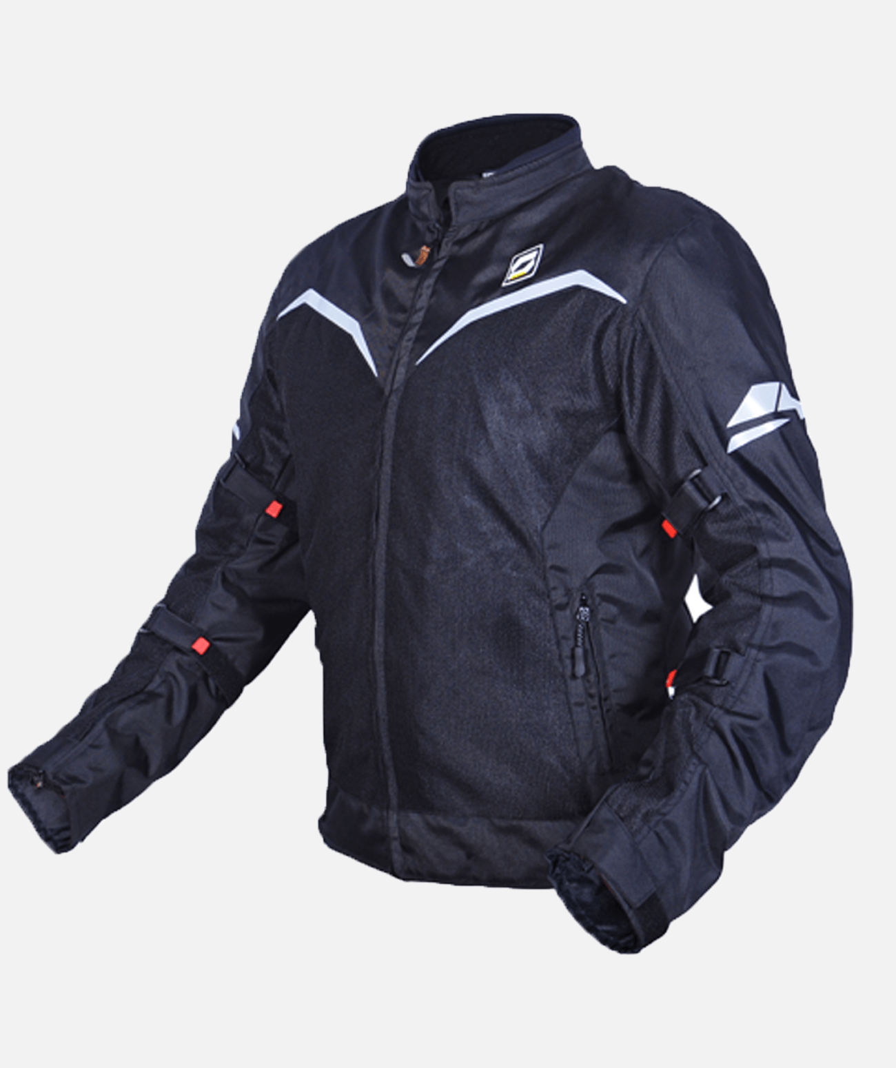 SOLACE RIVAL URBAN JACKET V2-BLACK