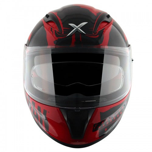 AXOR STREET DC BATMAN - RED BLACK