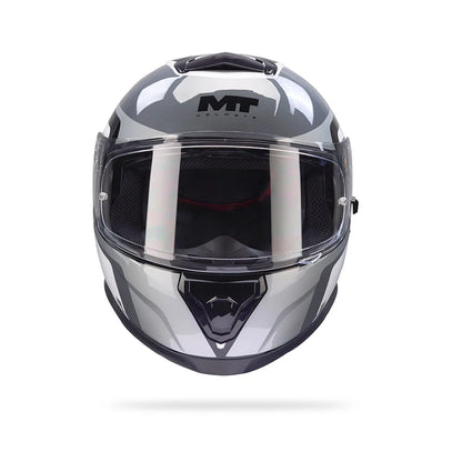 MT Thunder 3 SV Spoiler Helmet - Breezer B2 Gloss