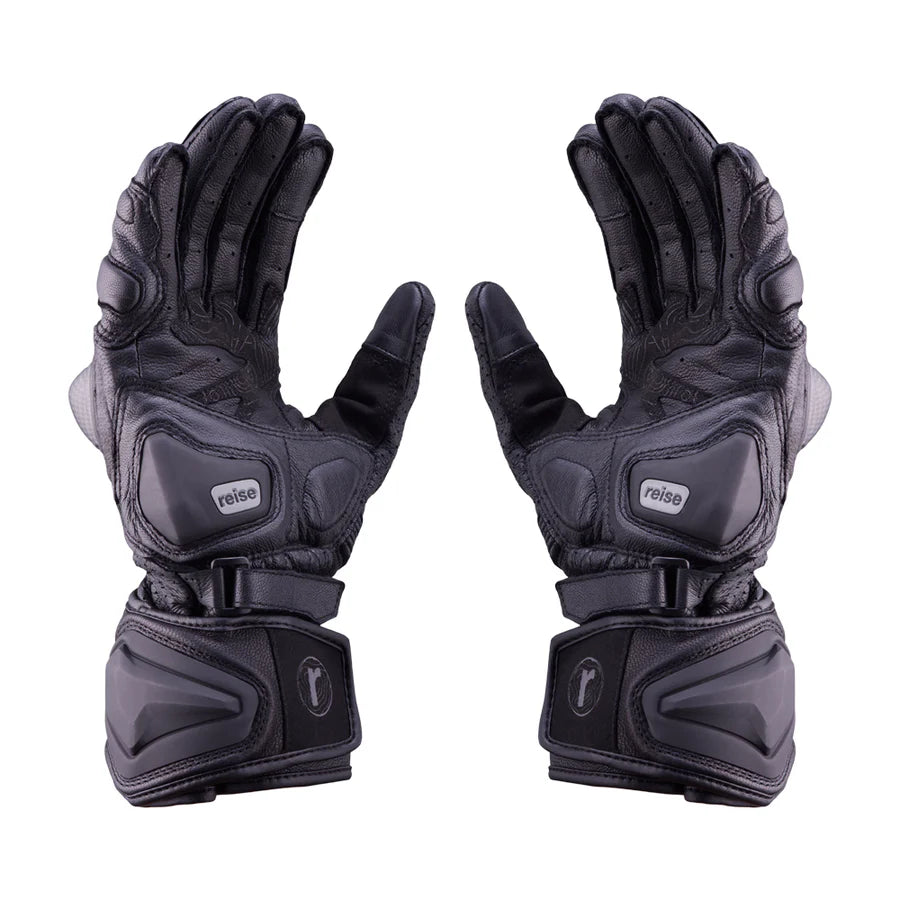 Reise Rhodes Gloves - Black