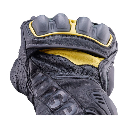 Reise Rhodes Full Gauntlet Touring Gloves - Yellow
