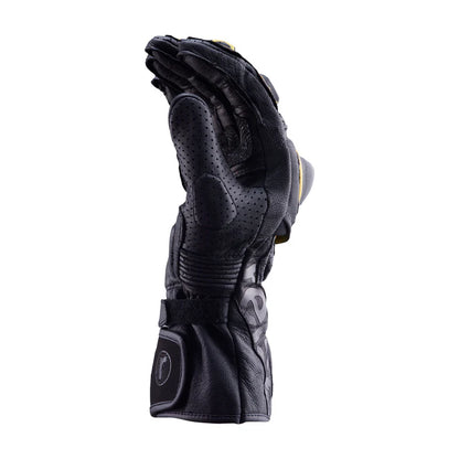 Reise Rhodes Full Gauntlet Touring Gloves - Yellow