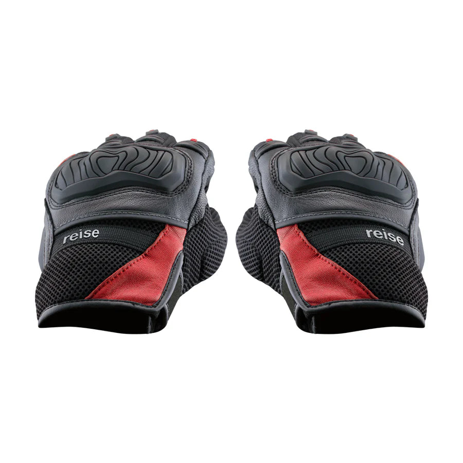 Reise Austra Gloves - Red