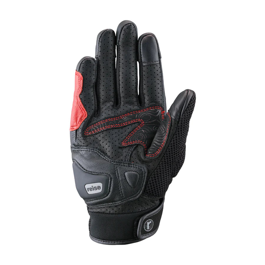 Reise Austra Gloves - Red