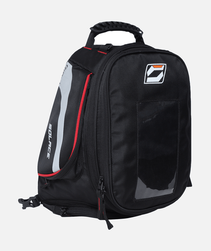 SOLACE LUGGAGE RIGID TANK BAG V2