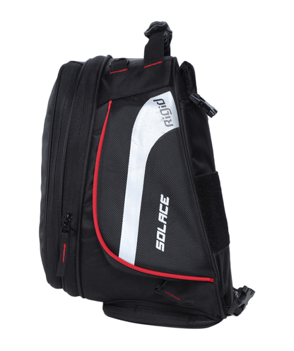 SOLACE LUGGAGE RIGID TANK BAG V2