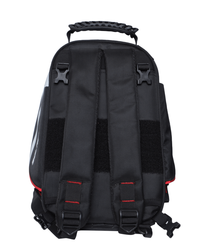 SOLACE LUGGAGE RIGID TANK BAG V2