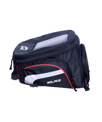 SOLACE LUGGAGE RIGID TANK BAG V2