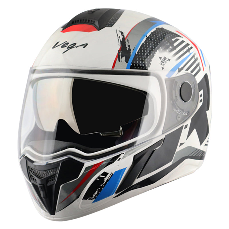 Vega ryker helmet sales visor