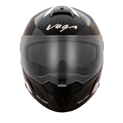 Vega Ryker DV Bolder Helmet - Black Blue