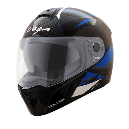 Vega Ryker DV Bolder Helmet - Black Blue