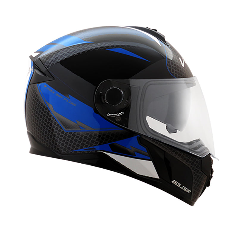 Vega Ryker DV Bolder Helmet - Black Blue