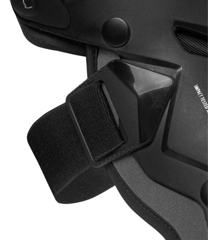 RYNOX BASTION BIONIC KNEE GUARDS - HI VIZ GREEN