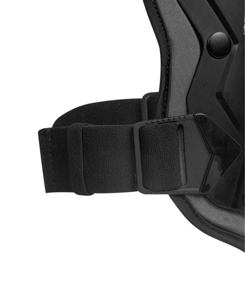 RYNOX BASTION BIONIC KNEE GUARDS - HI VIZ GREEN