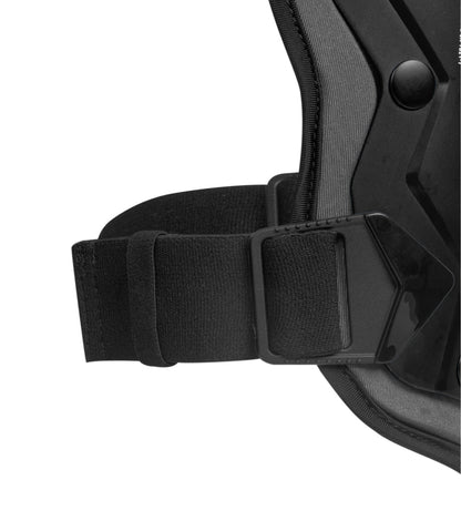 RYNOX BASTION BIONIC KNEE GUARDS - HI VIZ GREEN