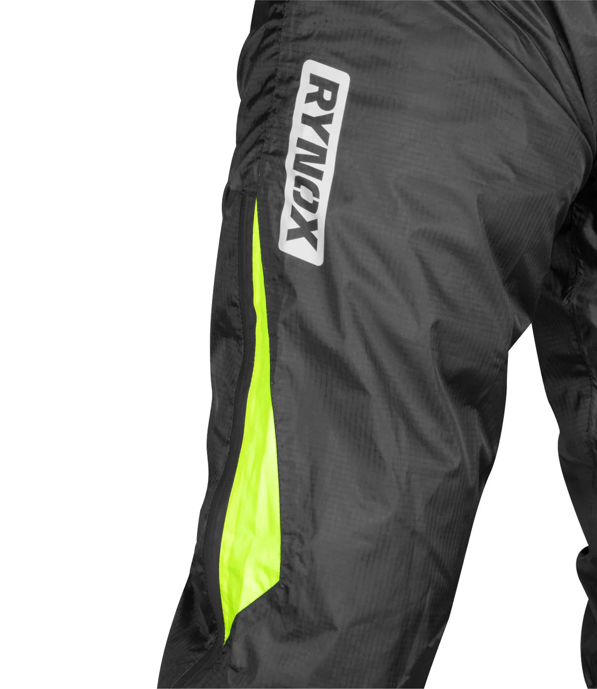 RYNOX H2GO PRO RAIN PANTS - Black